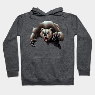 Bear Hoodie